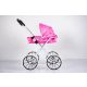 WINNER BIKE BIC.STROLLER HF816-Z PINK - EP3099097