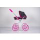 WINNER BIKE BIC.STROLLER HF816-Z BLACK - EP3099091