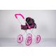 WINNER BIKE BIC.STROLLER HF816-Z BLACK - EP3099091