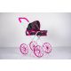 WINNER BIKE BIC.STROLLER HF816-Z BLACK - EP3099091