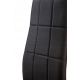 MODERNHOME Trpezarijske stolice set 4 kom tami black - DC860-4 BLACK