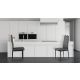 MODERNHOME Trpezarijske stolice set 4 kom tami dark gray - DC855-4 GREY