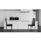 MODERNHOME Trpezarijske stolice set 4 kom tami full black - DC855-4 BLACK