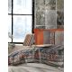 DEKOR DOM Posteljina CB Ranforce double Folk Art True tarcin - 035535