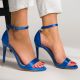 OPPOSITE Sandale ts070506 blu W - TS070506 BLU