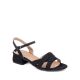 OPPOSITE Sandale ts070541 blk W - TS070541 BLK