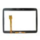 Touch screen za Samsung P5210/P5200 Galaxy Tab 3 10.1 white - EP3040352