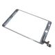 Touch screen za Ipad mini 3 white without home button copy - EP3042373