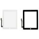 Touch screen za iPad 3/iPad 4 black - EP3045823