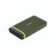 SSD TRANSCEND ESD380C 2000GB/eksterni/USB 3.2/type c/crna - EP3053677