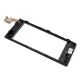Touch screen za Nokia Lumia 520 + frame - EP3040346