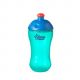 TOMMEE TIPPEE Sportska boca Free Flow 300 ml,12+M plava - TT0050-ALBASTRU