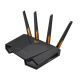 ASUS Bežični ruter TUF-AX3000 WiFi AX3000 2402 Mbps 574 Mbps USB3.1 4 antene - TUF-AX3000 V2