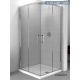 Concept Tuš kabina Element 90x90x195cm 6mm providno staklo, srebrni ram - 8356-8356
