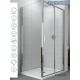 Concept Tuš kabina Atlas 150x70x195cm 6mm providno staklo, srebrni ram - 9911-8107
