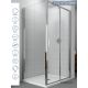 Concept Tuš kabina Atlas 150x80x195cm 6mm providno staklo, srebrni ram - 9911-7958