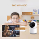 Smart kamera Tuya Wif PT 2MP MUP14 AG 2M - 600256