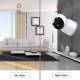 Smart kamera Tuya Wif PT 2MP MUP14 AG 2M - 600256