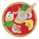 LE TOY VAN Drvena igračka Honeybake Pizza - TV279