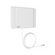 BARKAN Antena AF40P.W Indoor HDTV Flat TV do 65 km - TVZ02645