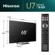 HISENSE Televizor 65U7NQ, Ultra HD, Smart - TVZ02724
