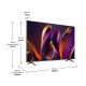 HISENSE Televizor 75E7NQ PRO, Ultra HD, Smart - TVZ02727