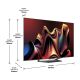 HISENSE Televizor 55U7NQ, Ultra HD, Smart - TVZ02734