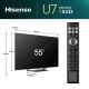 HISENSE Televizor 55U7NQ, Ultra HD, Smart - TVZ02734