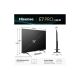HISENSE Televizor 75E7Q PRO, Ultra HD, Smart - TVZ02849