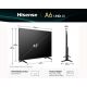 HISENSE Televizor 43A6Q, Ultra HD, Smart - TVZ02872 - TVZ02872