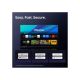 HISENSE Televizor 50E7Q, Ultra HD, Smart - TVZ02873