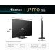 HISENSE Televizor 75U7Q PRO, Ultra HD, Smart - TVZ02884