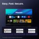 HISENSE Televizor 55U7Q, Ultra HD, Smart - TVZ02890