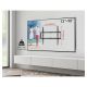 BARKAN E407 LCD TV zidni nosač do 90 inča - EP3156185