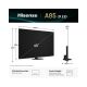 HISENSE Televizor 65A85Q, Ultra HD, Smart - TVZ02905