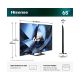 HISENSE 65 inča 65U7SE ULED MiniLED 4K UHD Smart TV - EP3100928