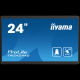 IIYAMA Monitor LED TW2424AS-B1 23.8” FHD PCAP 10pt interactive Touch Panel PC with Android OS - TW2424AS-B1
