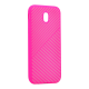 Maska za Samsung J7/ J730 (2017) (EU verzija) hot Twill pink - 025891