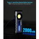 LUCAR Džepna LED/UV lampa - EP3011837