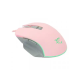 Miš White Shark GM 5009 GARETH Pink 6400DPI - EP2947287