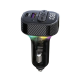 FM Transmiter i punjač Kettz Yare Bluetooth/QC3.1/Type-C PD30W/LED - EP3020245
