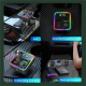 FM Transmiter i punjač Kettz Floyd Bluetooth/2xUSB QC3.0/Type-C PD30W/LED - EP3020337