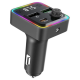 FM Transmiter i punjač Kettz Floyd Bluetooth/2xUSB QC3.0/Type-C PD30W/LED - EP3020337