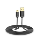 UGREEN US132 USB 2.0 M na Mini USB, 1.5m - 10385