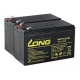 Baterija za UPS Long RBC2 12V 7.2Ah - EP3037228