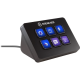 Stream Deck i makro kontroler Elgato 10GAI9901 STDEMI Black - EP3026856