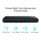TP-Link USB HUB 7 port UH720 3.0 5V/2.4ATP-Link USB HUB 7 port UH720 3.0 5V/2.4A - EP3312272