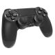 Bežicni gamepad Gembird JPD-Wireless-Thrillershock PC/PS4 BLACK - EP2947272