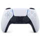 Bežični gamepad Gembird PS5/PC/Vibracija/Trigger/AUX/touchpad/grey-white - EP2979077