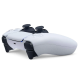 Bežični gamepad Gembird PS5/PC/Vibracija/Trigger/AUX/touchpad/grey-white - EP2979077